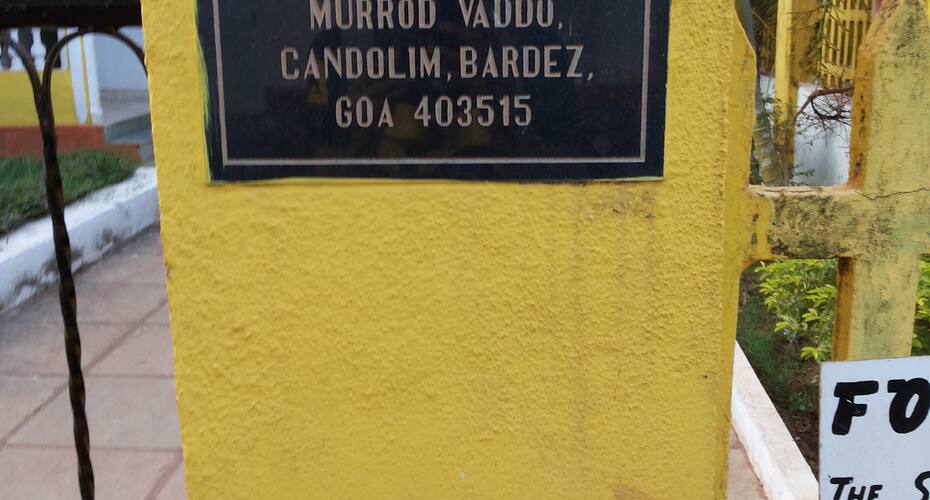 The Sundance Villa, Goa 4